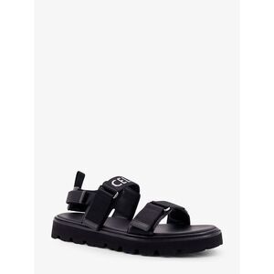 Celine Men Sandali In Tela Jacquard Celine